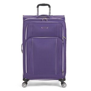 TRAVELERS CHOICE Purple 31in Lares Softside Spinner